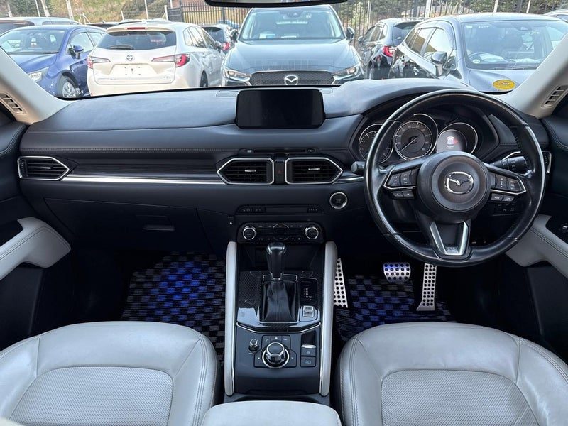 2017 Mazda CX-5 25S L Package, photo 3