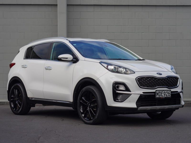 2019 Kia Sportage Urban EX 2.0P 2WD 6A 5Dr Wagon