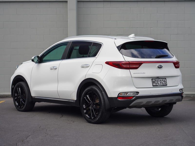 2019 Kia Sportage Urban EX 2.0P 2WD 6A 5Dr Wagon, photo 2