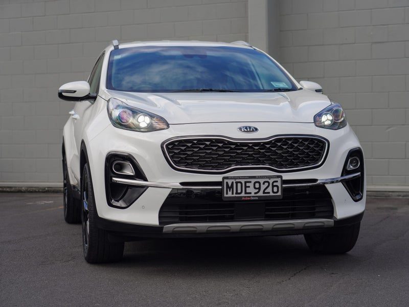 2019 Kia Sportage Urban EX 2.0P 2WD 6A 5Dr Wagon, photo 3