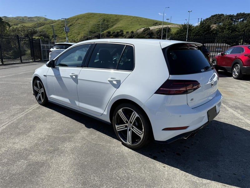 2020 Volkswagen Golf R NZ Nav GPS, photo 2