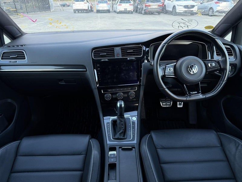 2020 Volkswagen Golf R NZ Nav GPS, photo 3