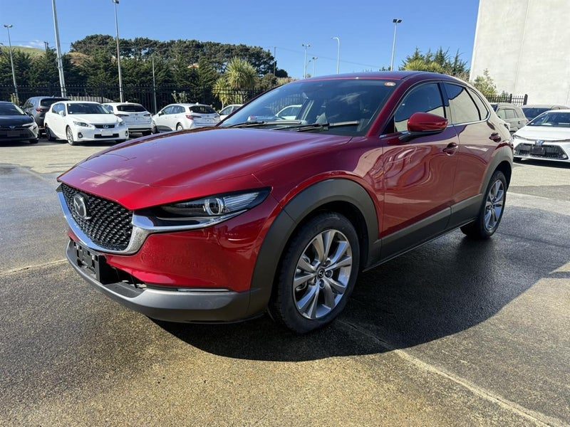 2020 Mazda CX-30 20S Proactive