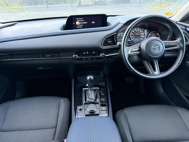 2020 Mazda CX-30 20S Proactive, photo 3