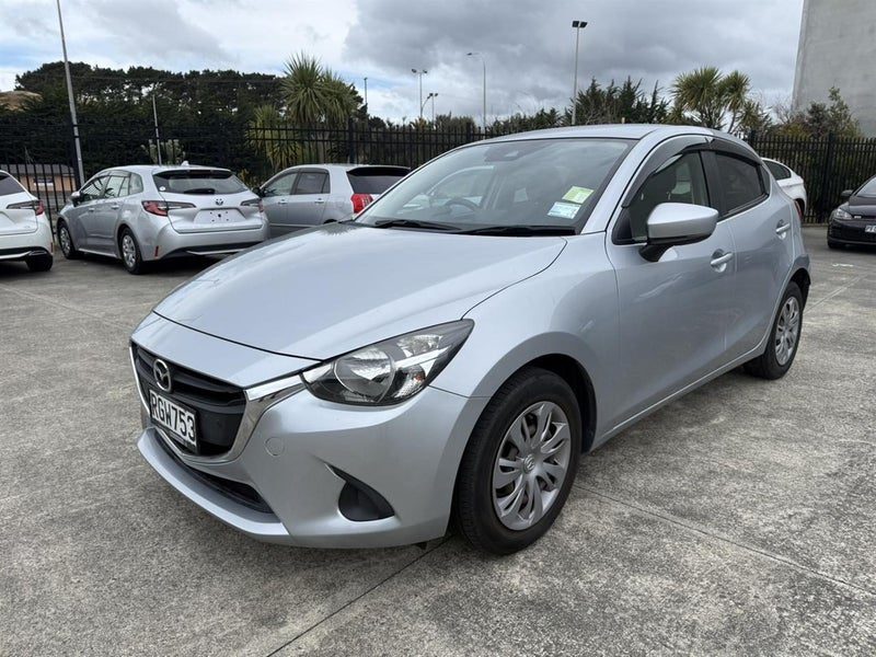 2019 Mazda Demio 15S