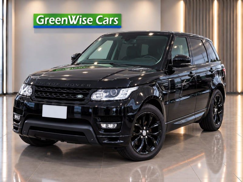 2015 Land Rover Range Rover Sport Autobiography, main photo