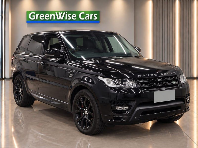 2015 Land Rover Range Rover Sport Autobiography, photo 2