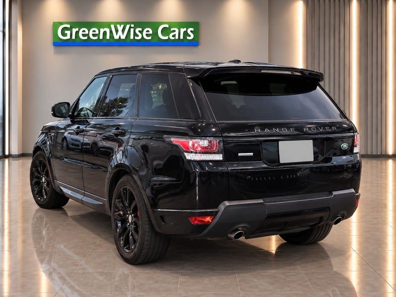 2015 Land Rover Range Rover Sport Autobiography, photo 3