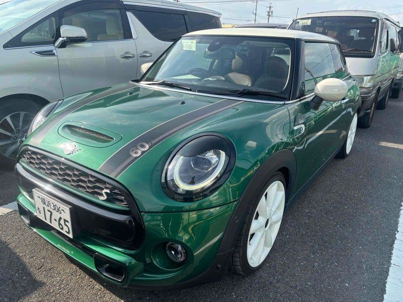 2020 MINI Cooper S, main photo