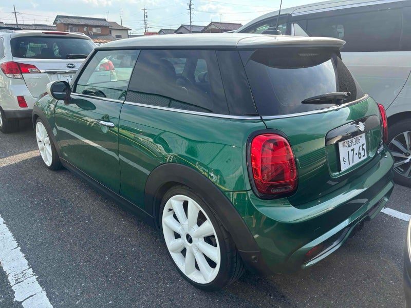 2020 MINI Cooper S, photo 2