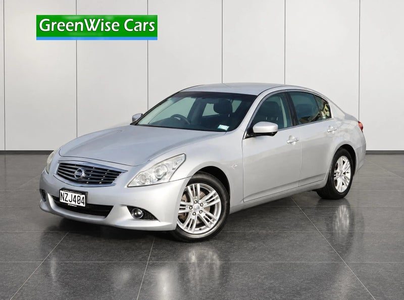 2012 Nissan Skyline 250 GT, main photo