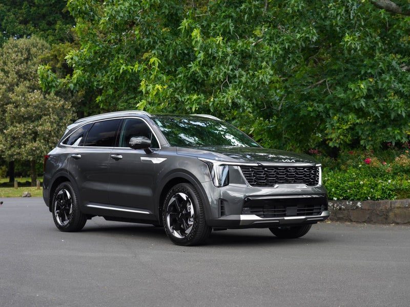 2026 Kia Sorento Hev Water AWD 1.6Pht, main photo