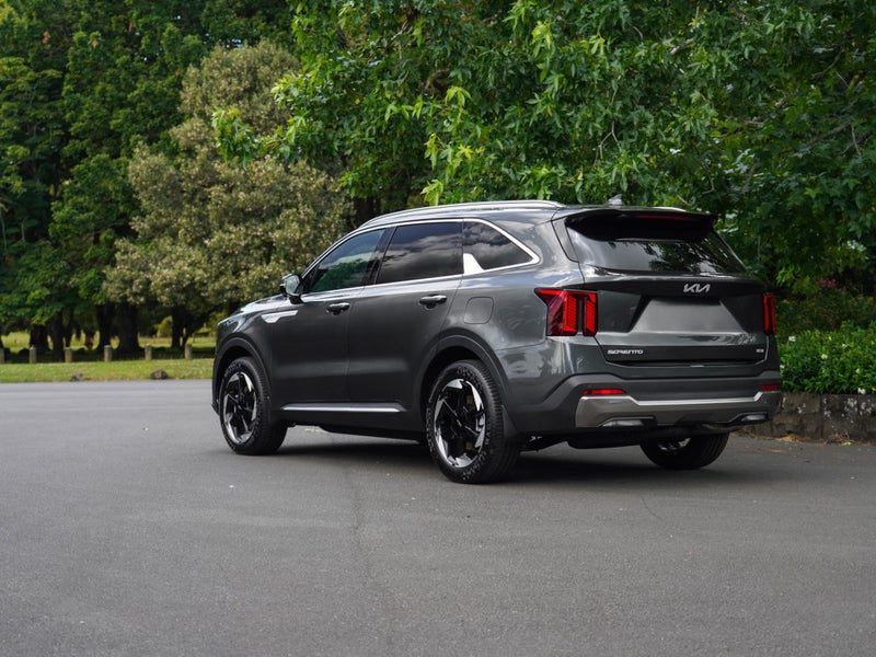 2026 Kia Sorento Hev Water AWD 1.6Pht, photo 2