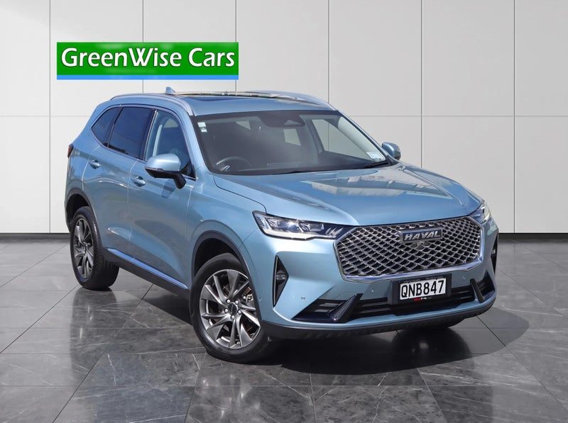 2024 HAVAL H6 Ultra, photo 2