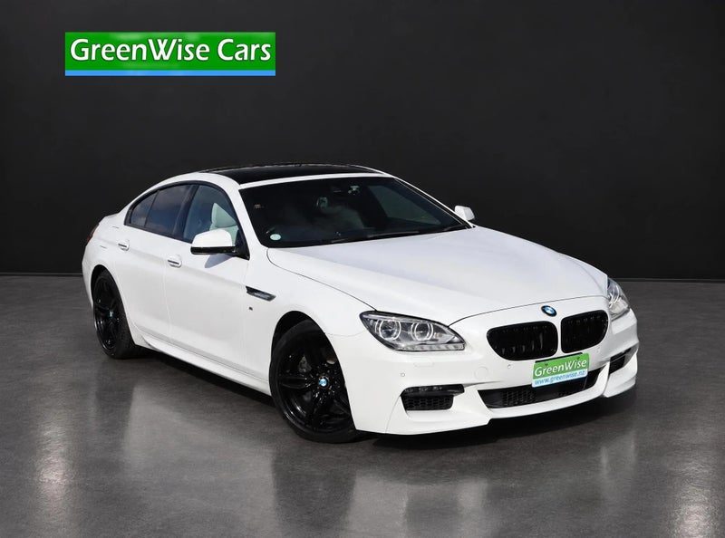 2015 BMW 640I Gran Coupe | M Sport l Sunroof, photo 2