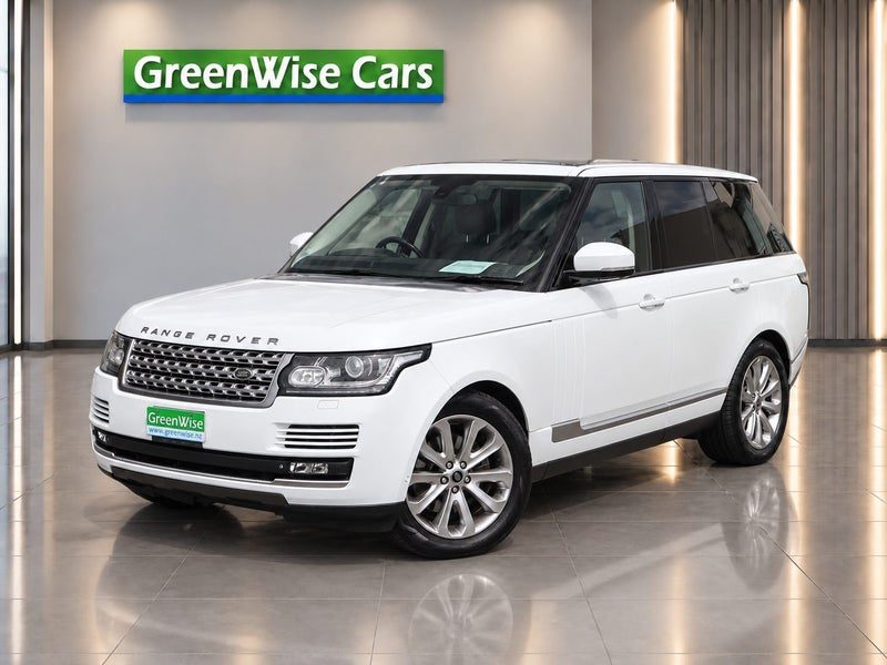 2014 Land Rover Range Rover Vogue
