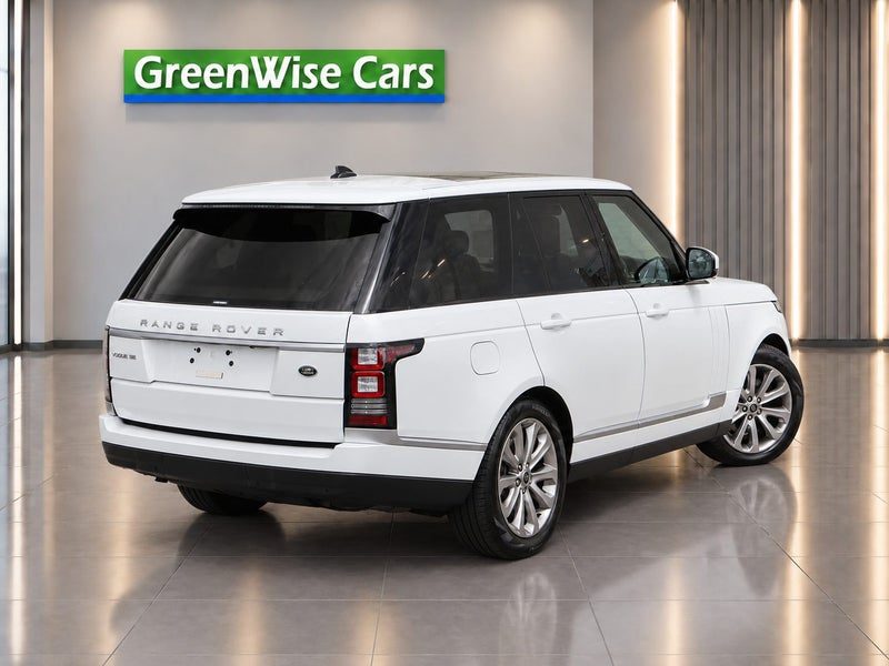 2014 Land Rover Range Rover Vogue, photo 2