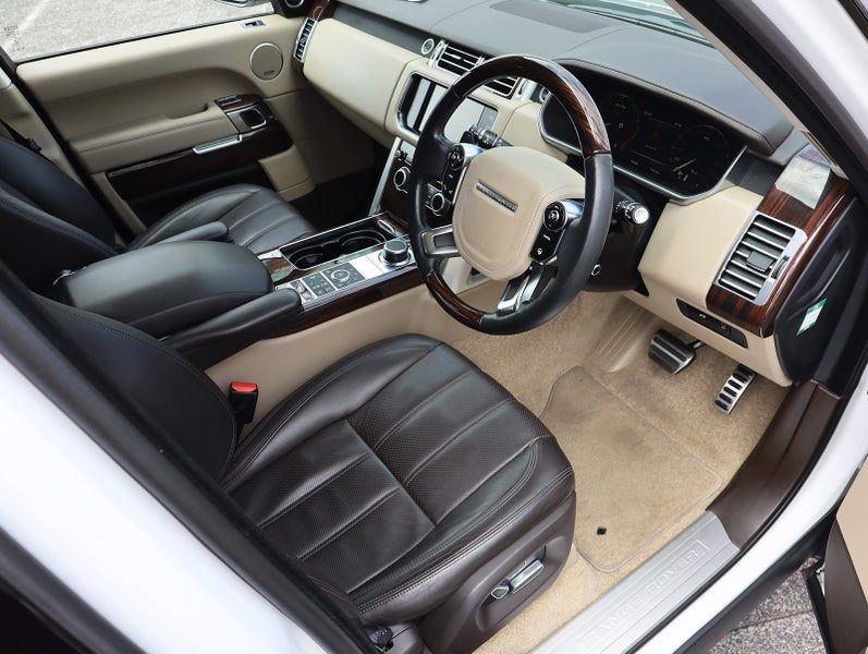 2014 Land Rover Range Rover Vogue, photo 3