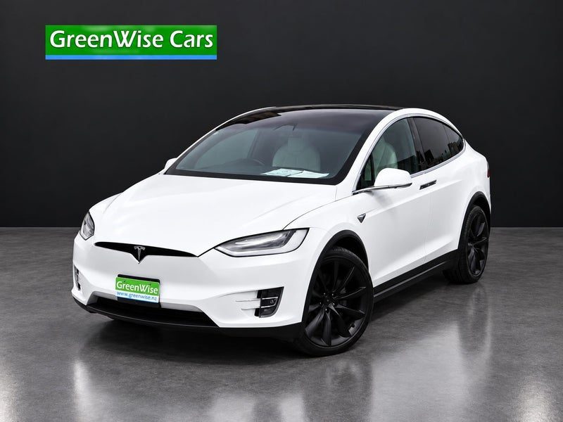 2020 Tesla Model X Long Range Plus l Pre-Paid FSD!, main photo