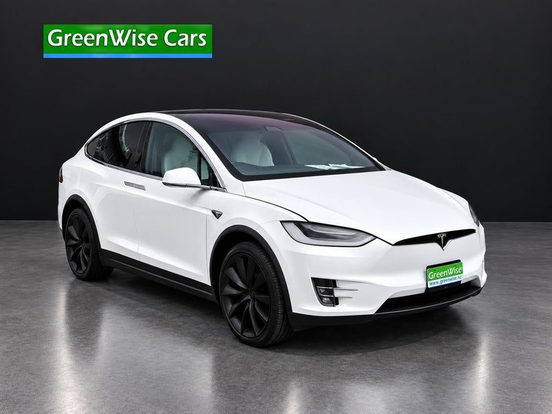 2020 Tesla Model X Long Range Plus l Pre-Paid FSD!, photo 2