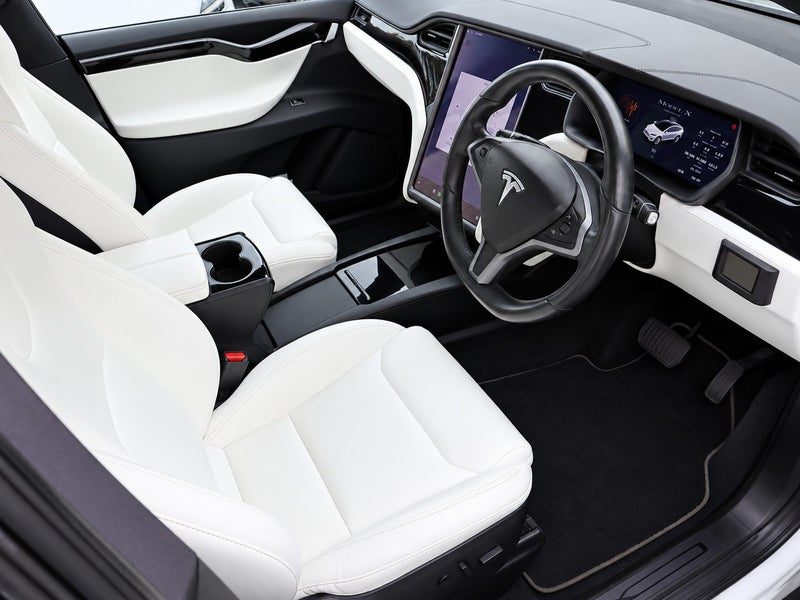 2020 Tesla Model X Long Range Plus l Pre-Paid FSD!, photo 3