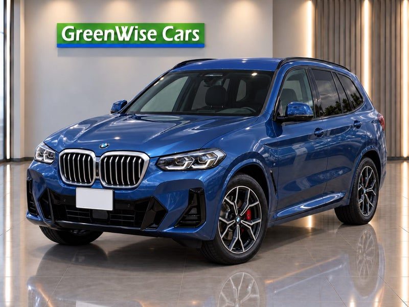 2022 BMW X3 X-Drive | M Sport | LCI | HUD