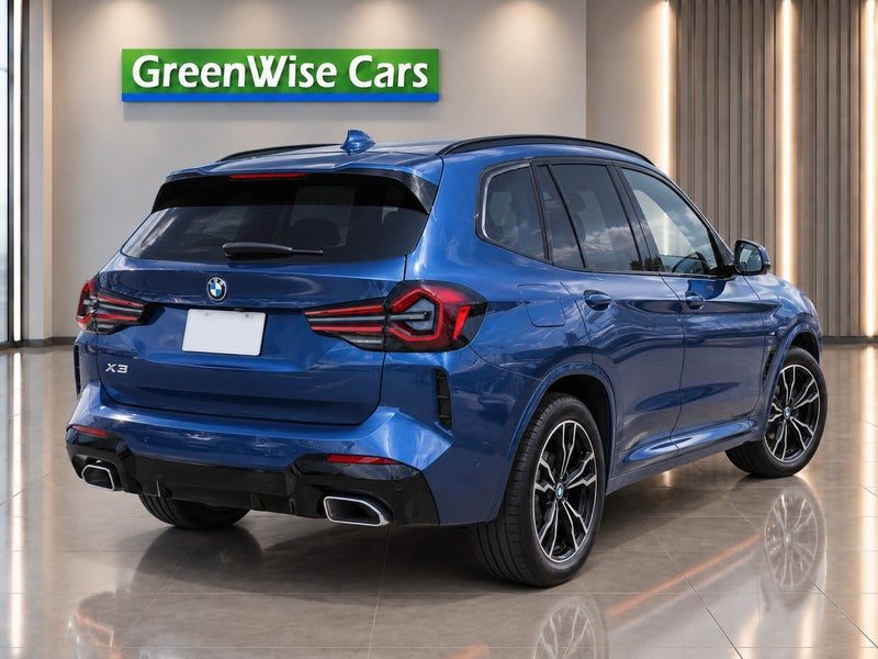 2022 BMW X3 X-Drive | M Sport | LCI | HUD, photo 2