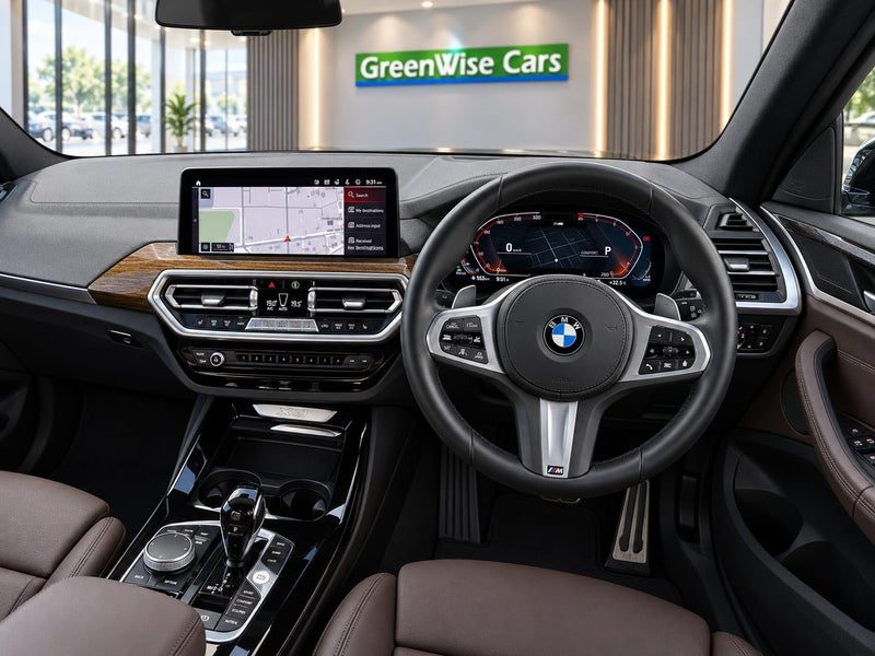 2022 BMW X3 X-Drive | M Sport | LCI | HUD, photo 3