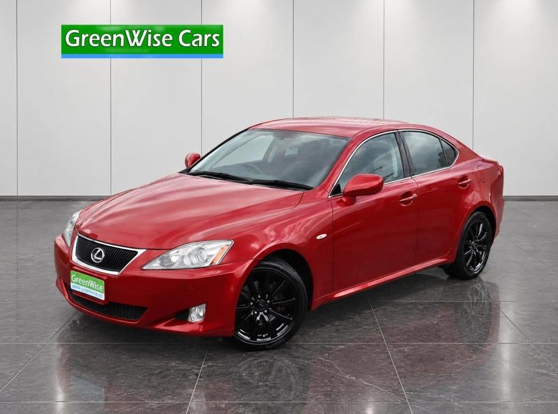 2006 Lexus IS 250