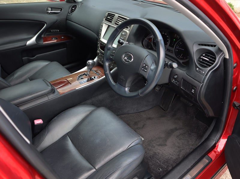 2006 Lexus IS 250, photo 3