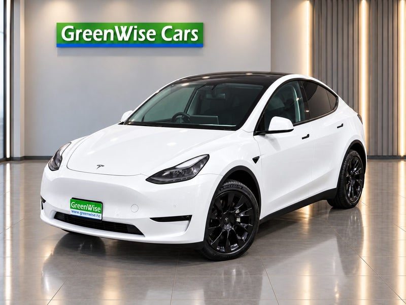 2023 Tesla Model Y Long Range AWD
