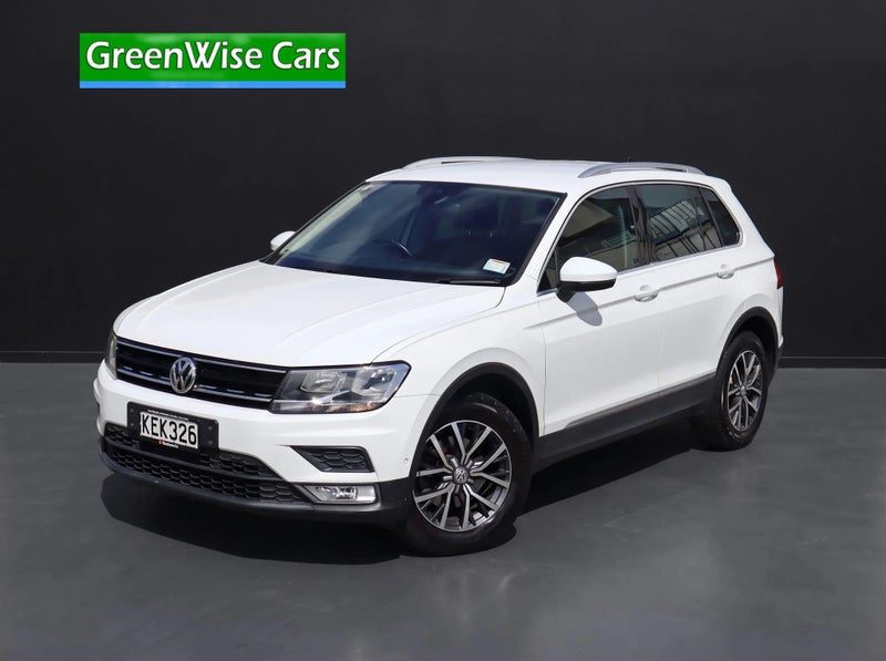 2016 Volkswagen Tiguan TSI Comfortline