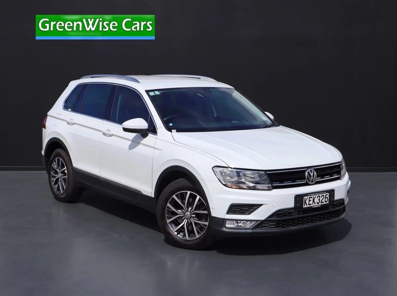 2016 Volkswagen Tiguan TSI Comfortline, photo 2