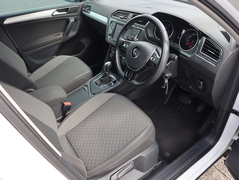 2016 Volkswagen Tiguan TSI Comfortline, photo 3