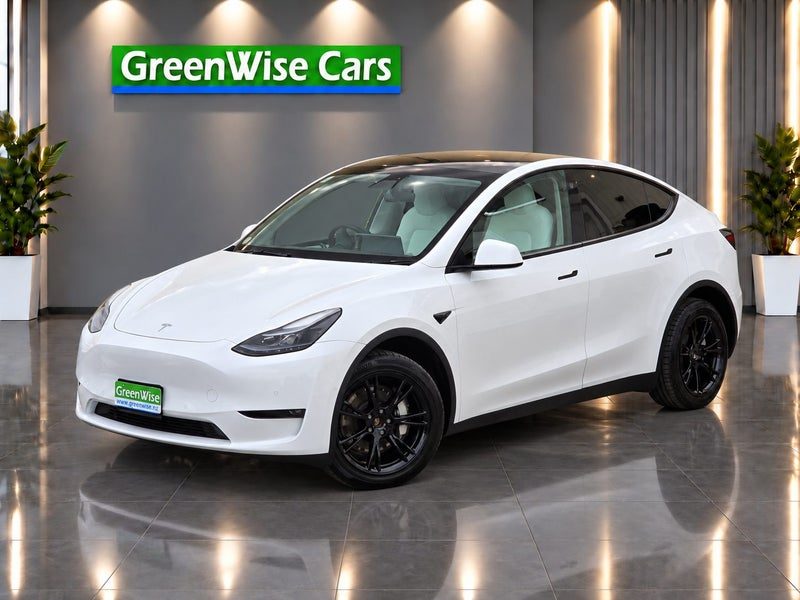 2023 Tesla Model Y Long Range AWD