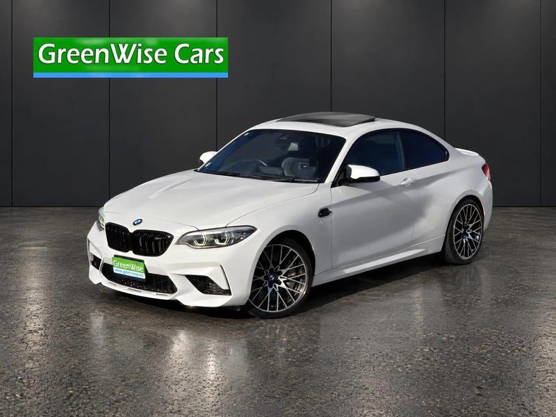 2019 BMW M2 Competition l 6 Speed Manual, main photo