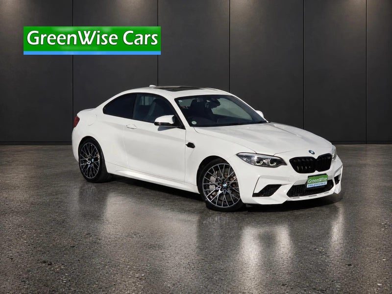 2019 BMW M2 Competition l 6 Speed Manual, photo 2