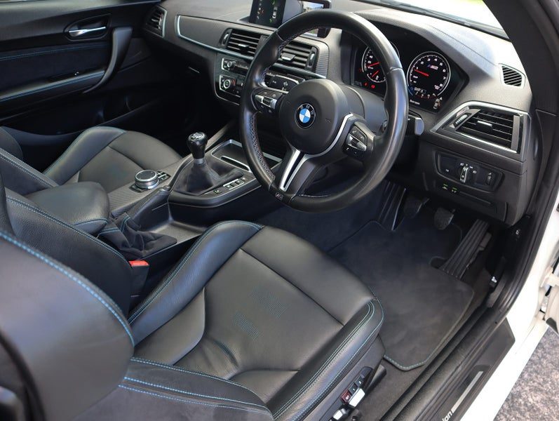 2019 BMW M2 Competition l 6 Speed Manual, photo 3