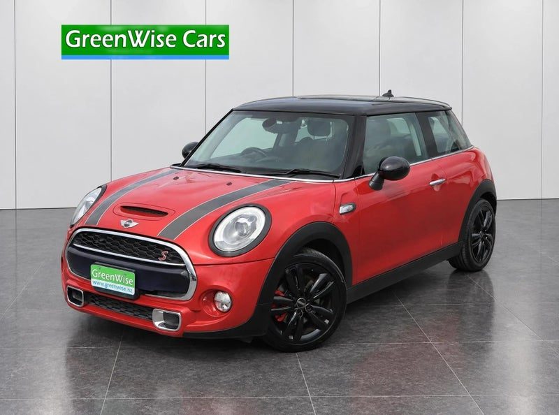2015 MINI Cooper S l 2.0 Turbo l NZ Maps, main photo