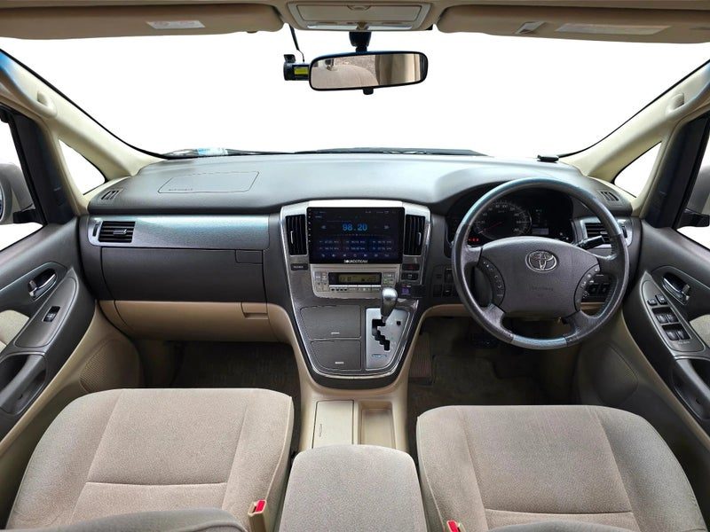 2005 Toyota Alphard Hybrid, photo 3