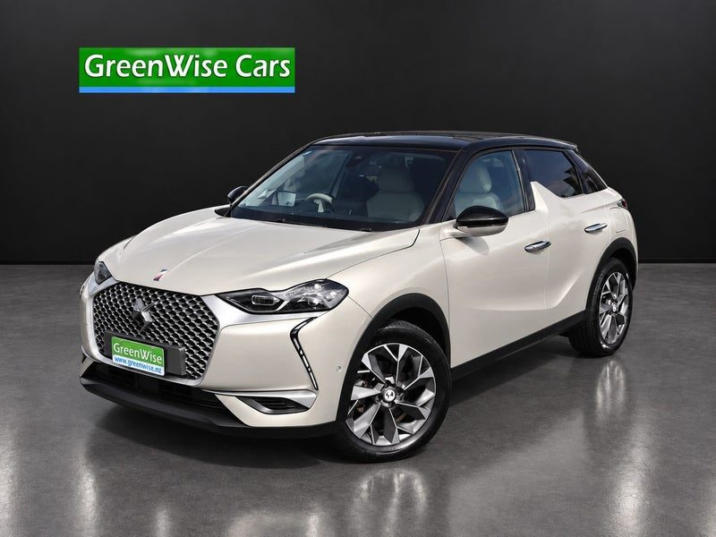 2021 Citroen DS3