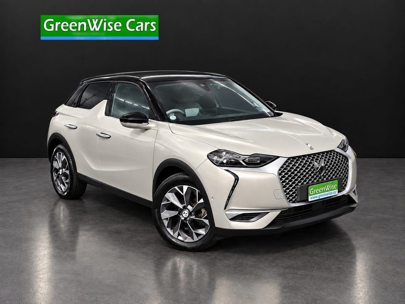 2021 Citroen DS3, photo 2