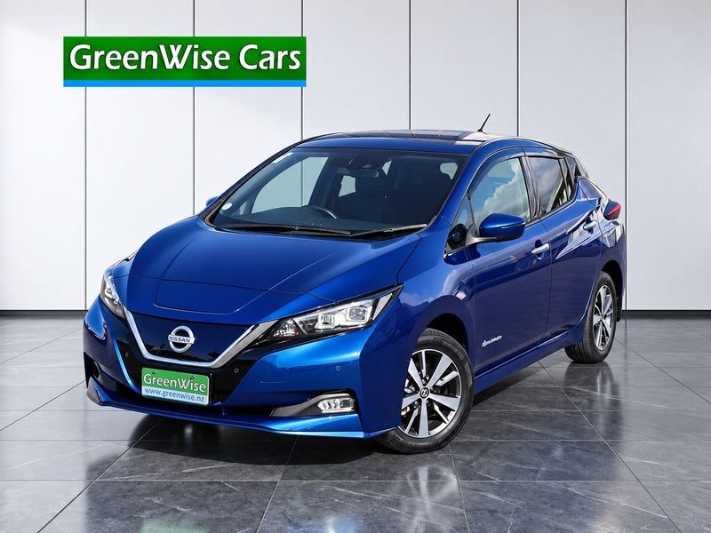 2018 Nissan Leaf X
