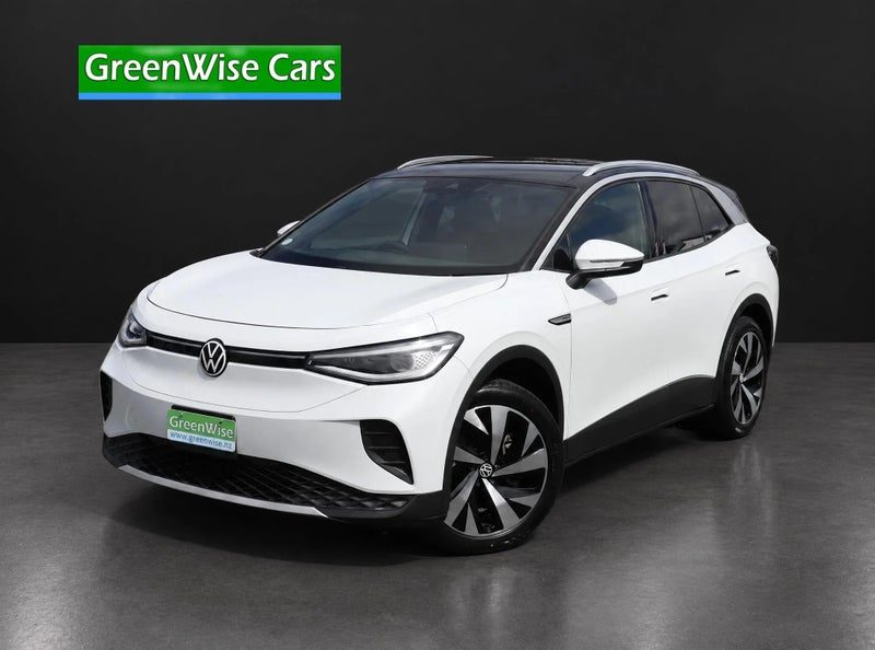 2023 Volkswagen ID.4 Pro