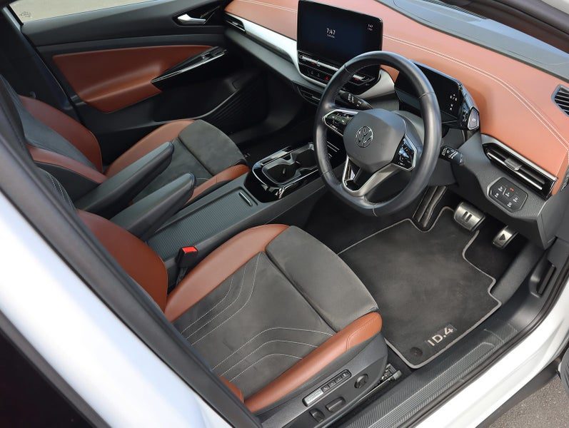 2023 Volkswagen ID.4 Pro, photo 3