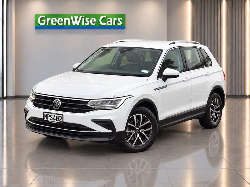 2021 Volkswagen Tiguan TSI Life