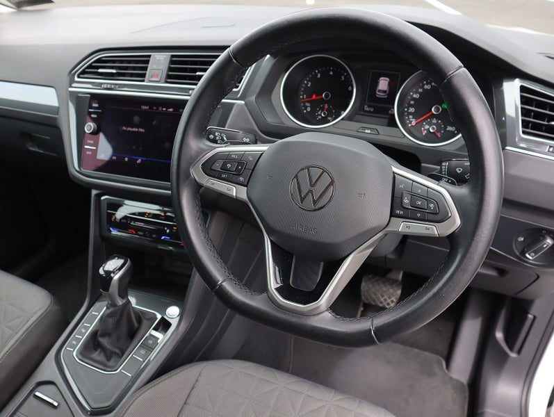 2021 Volkswagen Tiguan TSI Life, photo 3