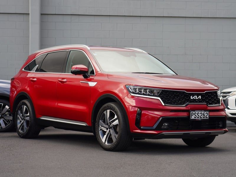 2023 Kia Sorento Deluxe 2.2DT AWD 8A 5Dr Wagon, main photo