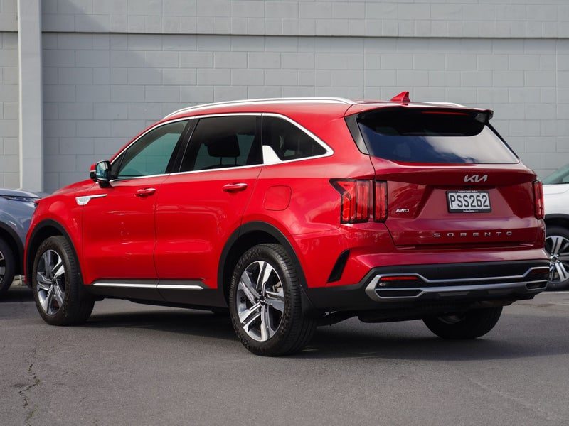 2023 Kia Sorento Deluxe 2.2DT AWD 8A 5Dr Wagon, photo 2