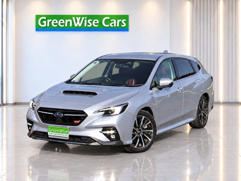 2020 Subaru Levorg STI